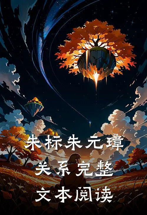 朱标朱元璋关系完整文本阅读