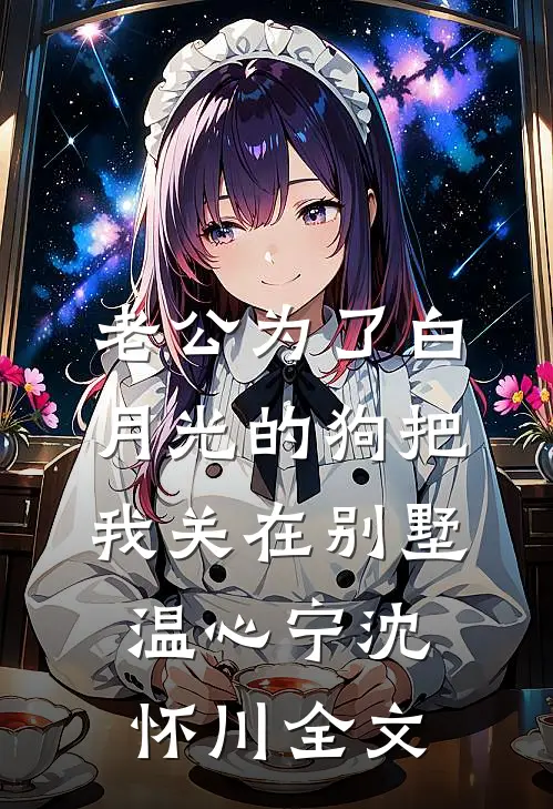老公为了白月光的狗把我关在别墅温心宁沈怀川全文