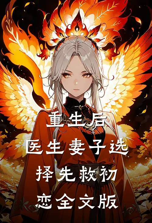 重生后，医生妻子选择先救初恋全文版