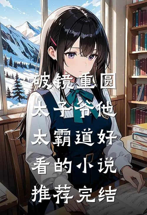 破镜重圆：太子爷他太霸道好看的小说推荐完结