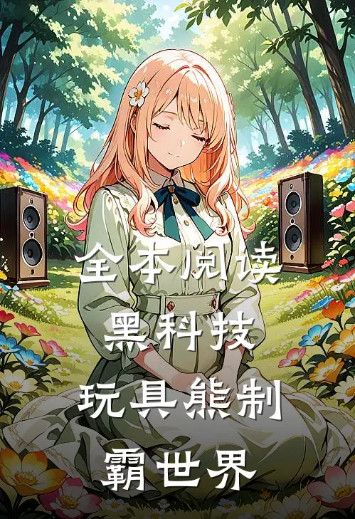 全本阅读黑科技：玩具熊制霸世界