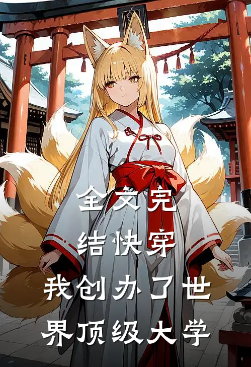 全文完结快穿：我创办了世界顶级大学