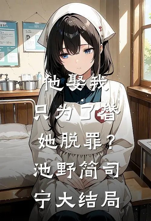 他娶我，只为了替她脱罪？池野简司宁大结局