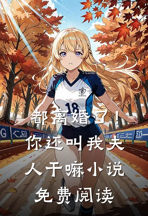 都离婚了！你还叫我夫人干嘛小说免费阅读