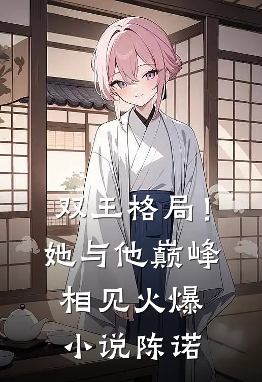 双王格局！她与他巅峰相见火爆小说陈诺