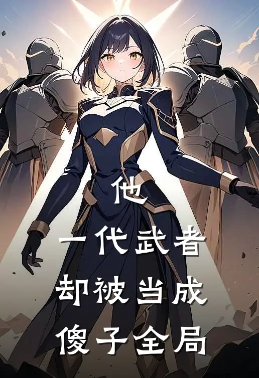 他，一代武者，却被当成傻子全局