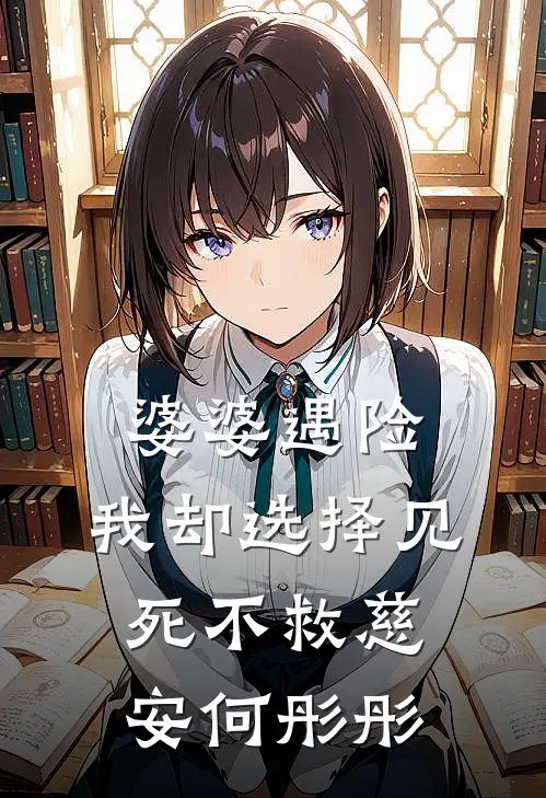 婆婆遇险，我却选择见死不救慈安何彤彤