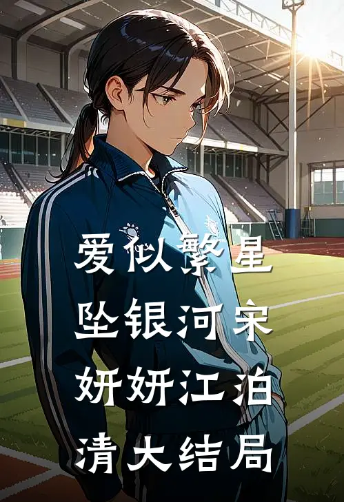 爱似繁星坠银河宋妍妍江泊清大结局