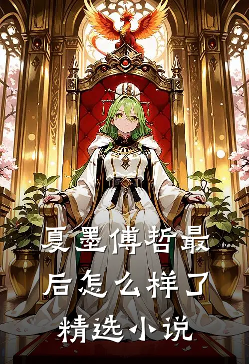 夏墨傅哲最后怎么样了精选在线阅读
