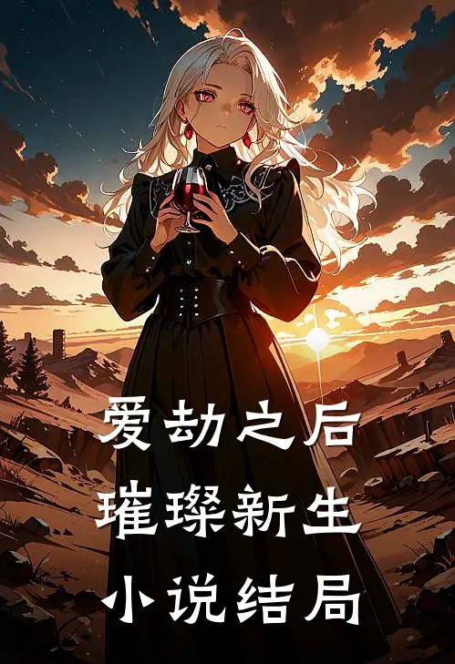 爱劫之后，璀璨新生小说结局