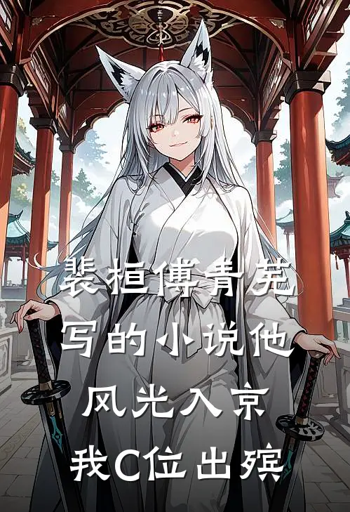 裴桓傅青芜写的小说他风光入京，我C位出殡