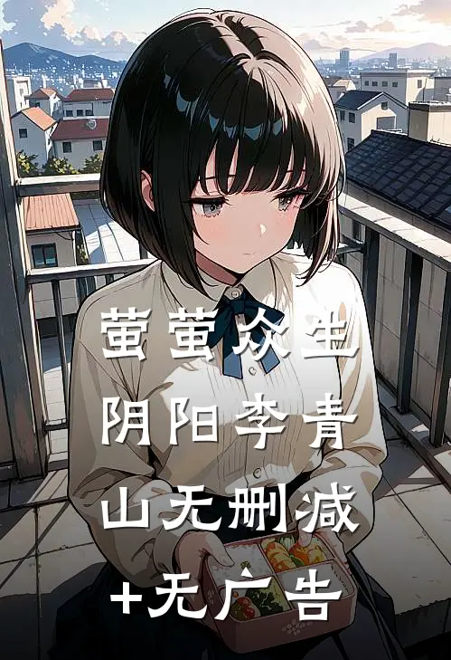 萤萤众生阴阳李青山无删减+无广告