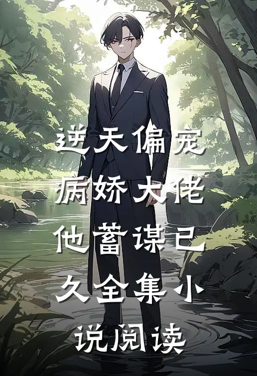 逆天偏宠病娇大佬他蓄谋已久全集阅读