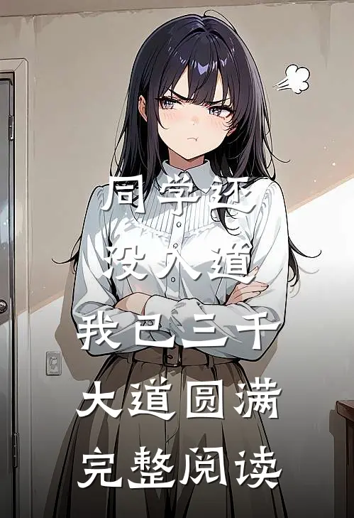 同学还没入道，我已三千大道圆满完整阅读