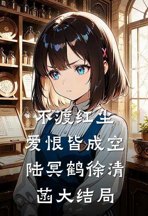 不渡红尘，爱恨皆成空陆冥鹤徐清菡大结局