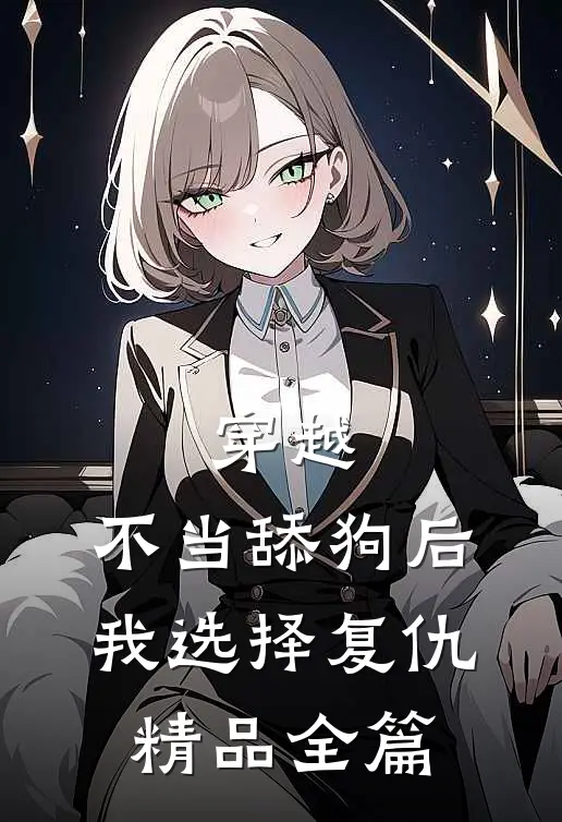 穿越：不当舔狗后，我选择复仇精品全篇