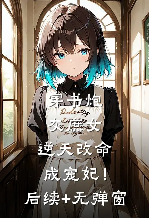穿书炮灰庶女，逆天改命成宠妃！后续+无弹窗