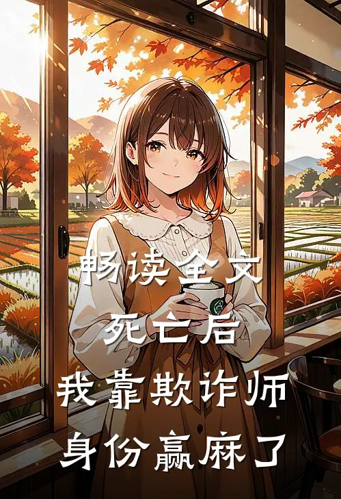 畅读全文死亡后，我靠欺诈师身份赢麻了