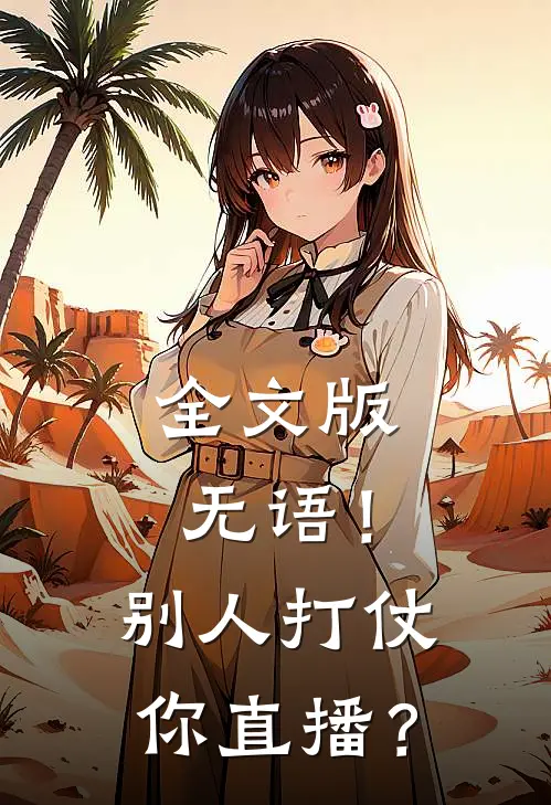全文版无语！别人打仗你直播？