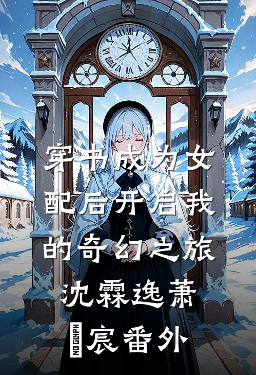 穿书成为女配后开启我的奇幻之旅沈霖逸萧璟宸 番外