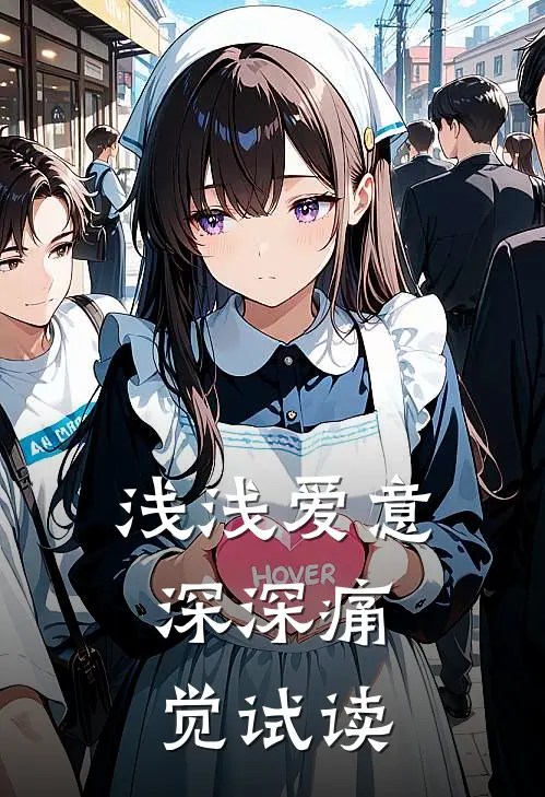 浅浅爱意，深深痛觉试读