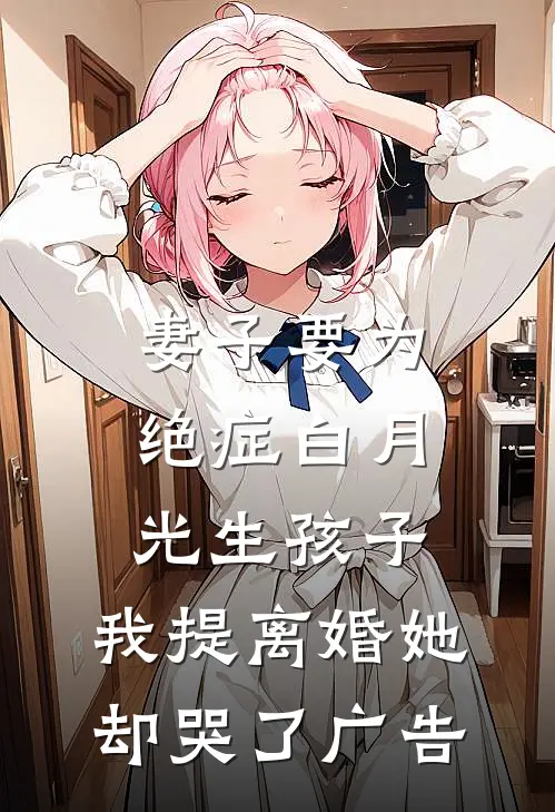 妻子要为绝症白月光生孩子，我提离婚她却哭了广告