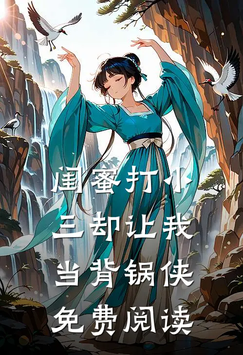 闺蜜打小三却让我当背锅侠免费阅读