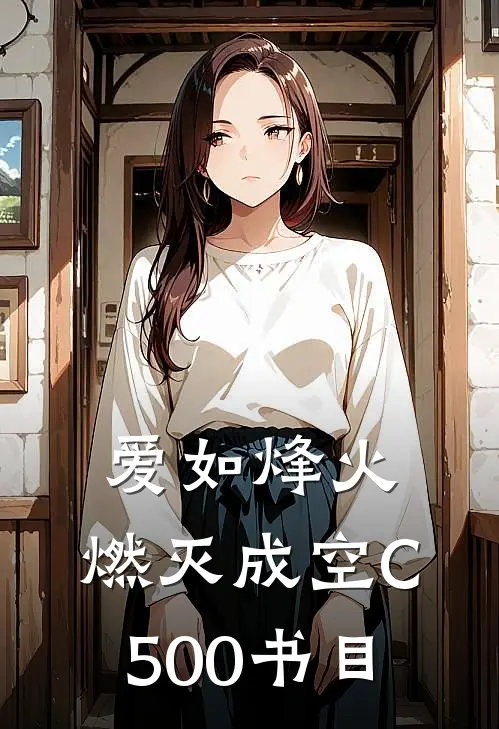 爱如烽火，燃灭成空C500书目