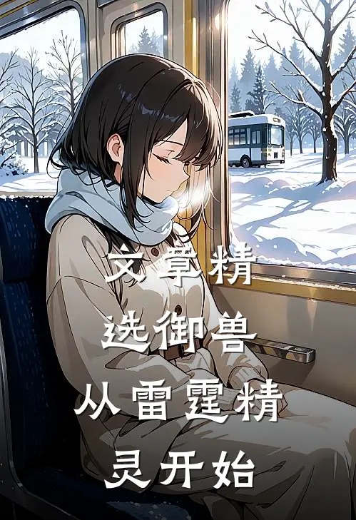 文章精选御兽：从雷霆精灵开始