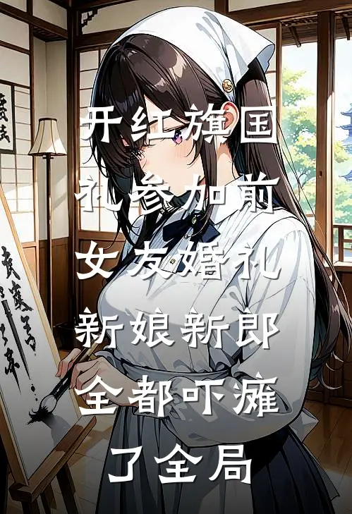 开红旗国礼参加前女友婚礼，新娘新郎全都吓瘫了全局