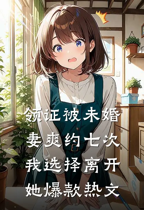 领证被未婚妻爽约七次，我选择离开她爆款热文