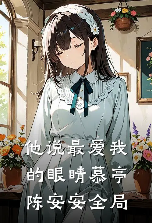 他说最爱我的眼睛慕亭陈安安全局