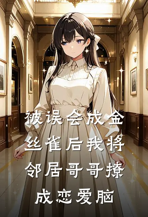 被误会成金丝雀后我将邻居哥哥撩成恋爱脑