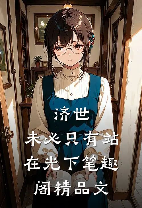 济世,未必只有站在光下笔趣阁精品文