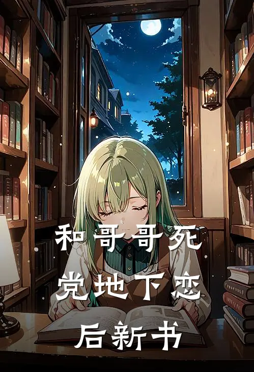 和哥哥死党地下恋后新书