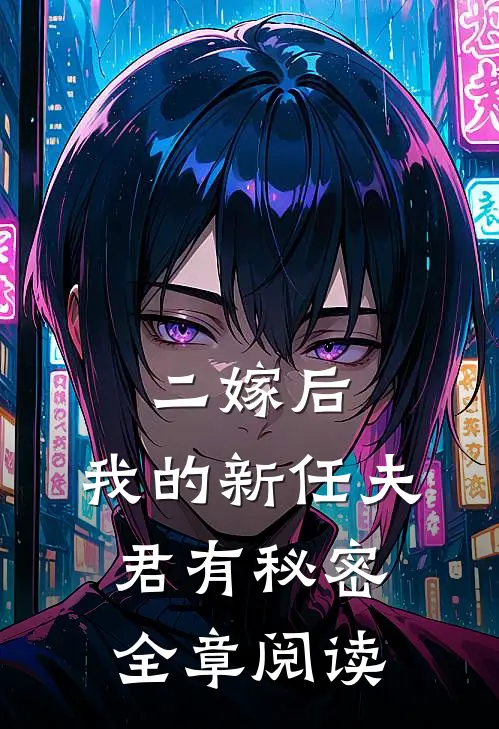二嫁后，我的新任夫君有秘密全章阅读