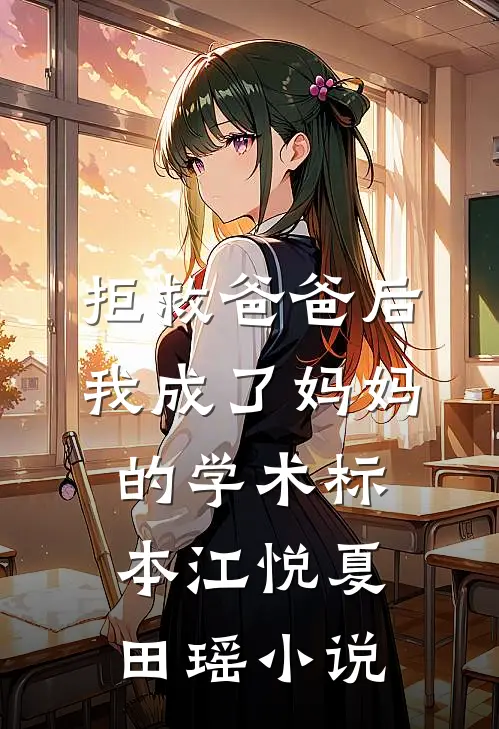 拒救爸爸后，我成了妈妈的学术标本江悦夏田瑶小说