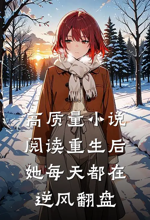 高质量小说阅读重生后，她每天都在逆风翻盘