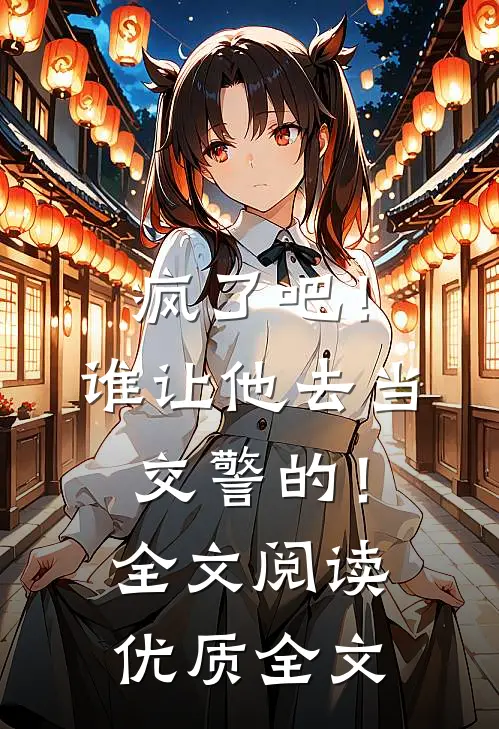疯了吧！谁让他去当交警的！全文阅读优质全文