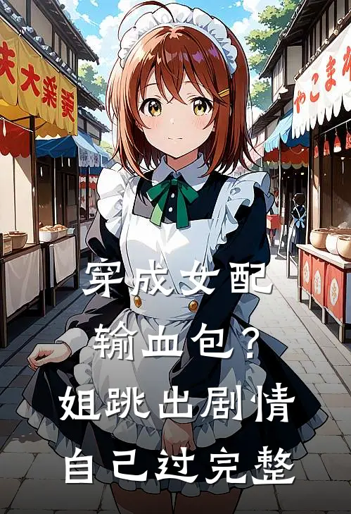 穿成女配输血包？姐跳出剧情自己过完整