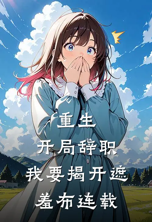重生：开局辞职，我要揭开遮羞布连载