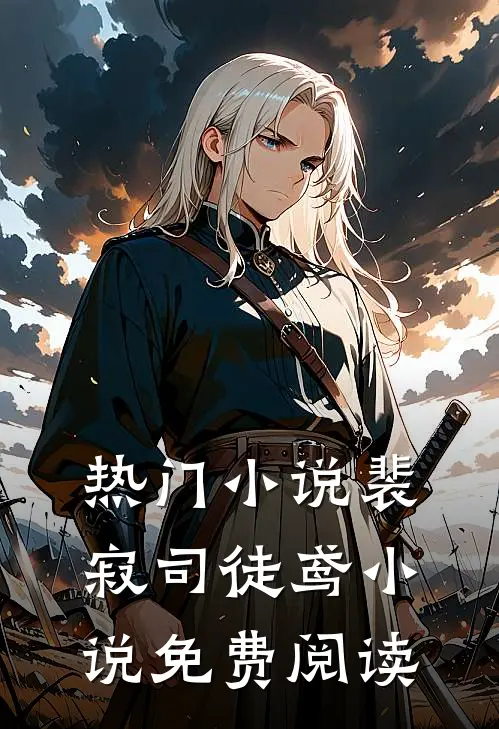 热门小说裴寂司徒鸢小说免费阅读