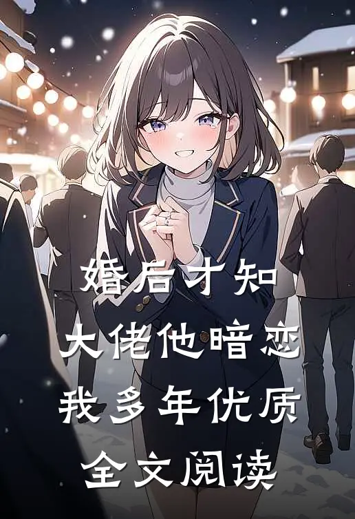 婚后才知，大佬他暗恋我多年优质全文阅读