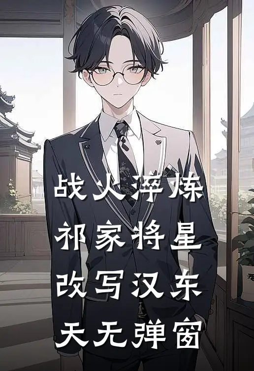 战火淬炼：祁家将星改写汉东天无弹窗