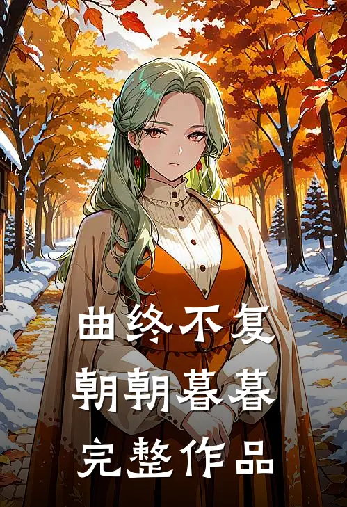 曲终不复朝朝暮暮完整作品