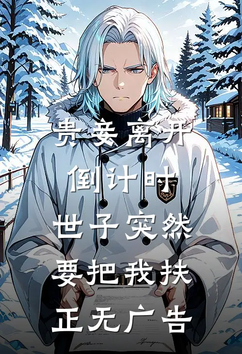 贵妾离开倒计时，世子突然要把我扶正无广告