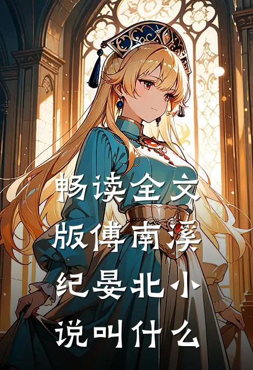 畅读全文版傅南溪纪晏北小说叫什么