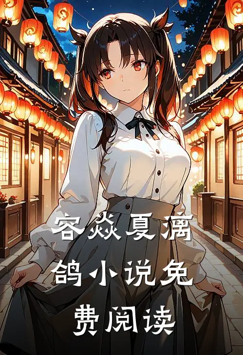 容焱夏漓鸽小说免费阅读