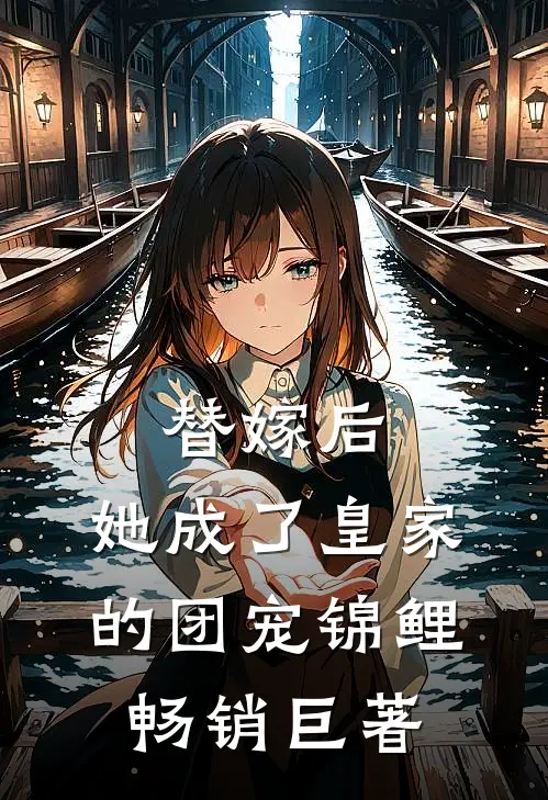 替嫁后，她成了皇家的团宠锦鲤畅销巨著
