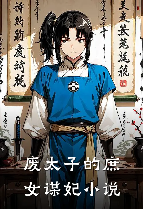 废太子的庶女谋妃小说